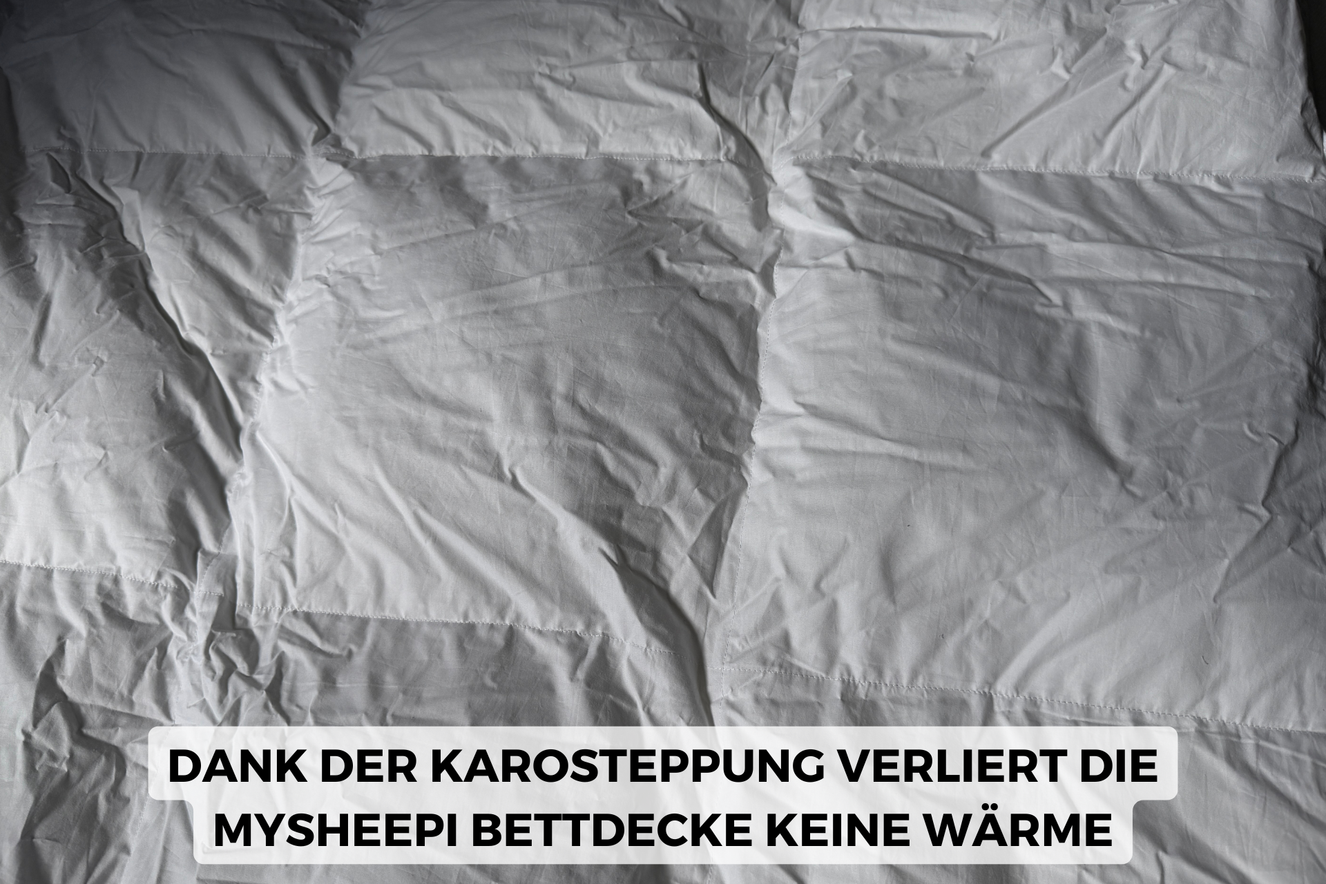 mysheepi Bettdecke